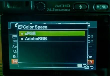 Memahami Color Space sRGB dan Adobe RGB