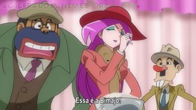 time bokan 24 episódio 08