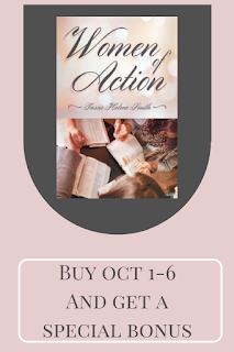 Women of Action-A Ladies Bible Study teaching women of have hearts of obedience ready to be not only hearers but doers of the word!
