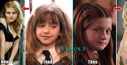 potter harry cast then years later film characters ron weasley books movies adults twinkle were 2001 celebrity eightieskids rupert grint