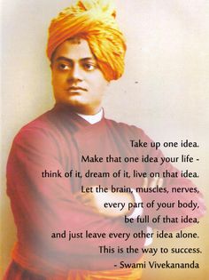 Swami Vivekananda Images With Quotes