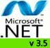 Microsoft Dot Net Framework 3.5 Microsoft Dot Net Framework 3.5 logo, icon, full download, Open Source Software Developer Tool