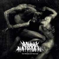 Anaal Nathrakh - "The Whole of the Law"