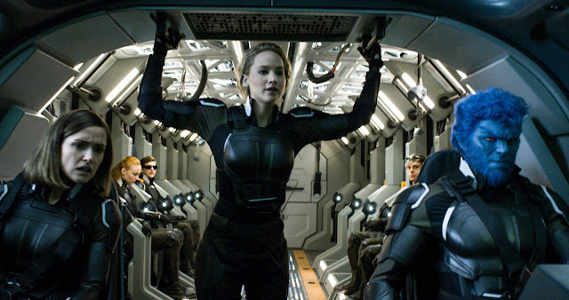 Fotograma: X-Men: Apocalipsis Fotograma: X-Men: Apocalipsis