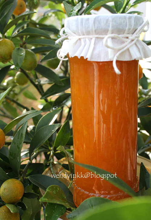 Table for 2.... or more: Kumquat Marmalade - Kumquat # 2