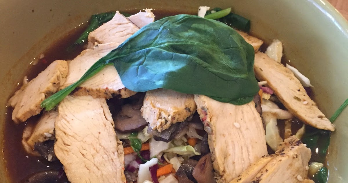 Restaurant Review New Broth Bowls at Panera Bread The Food Hussy!