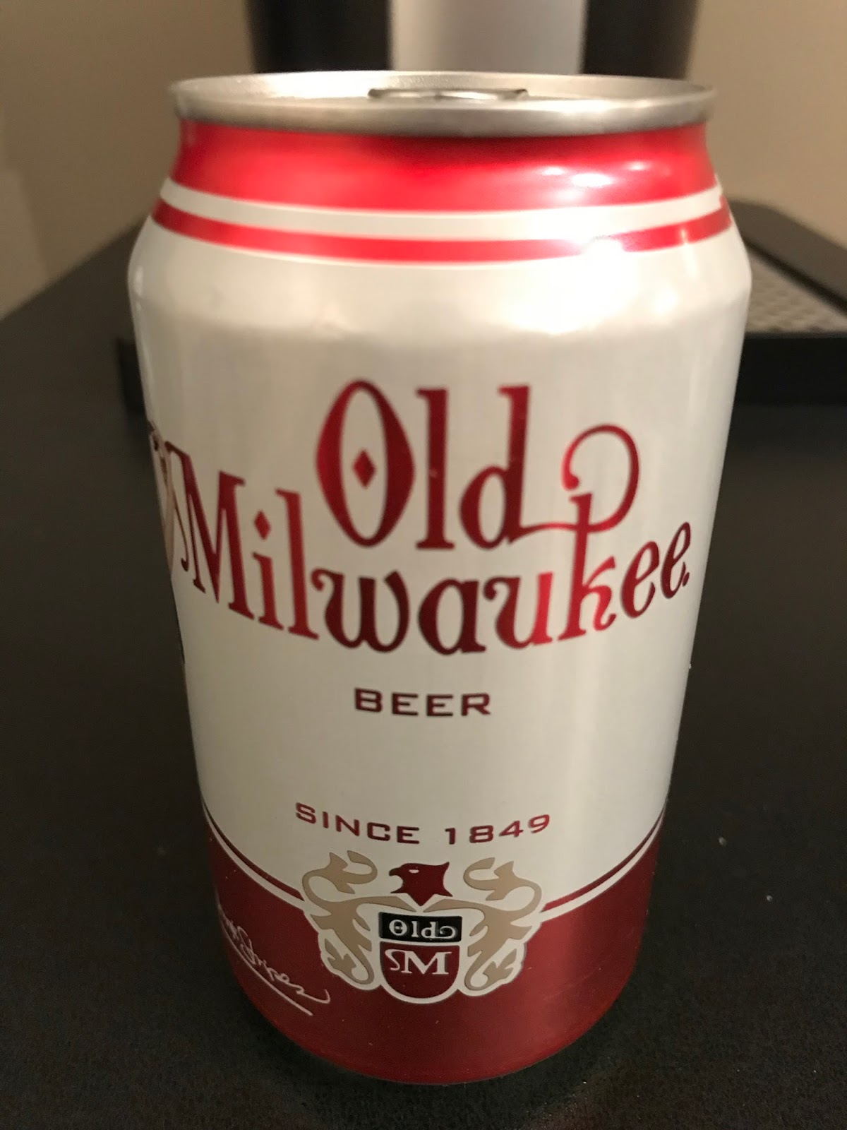 Beer Of The Week Old Milwaukee