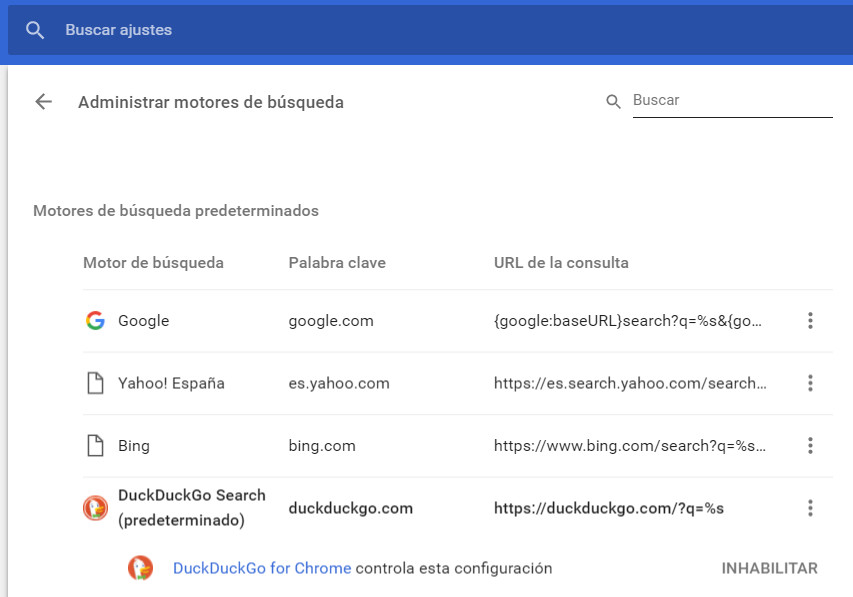 Cómo Cambiar El Buscador En: Chrome, Firefox, Edge