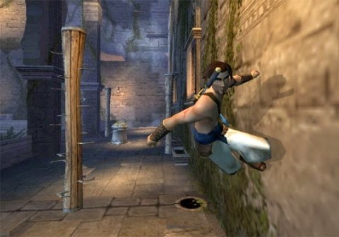 Prince of Persia: The Two Thrones Review (PS2) - Video Games Blogger