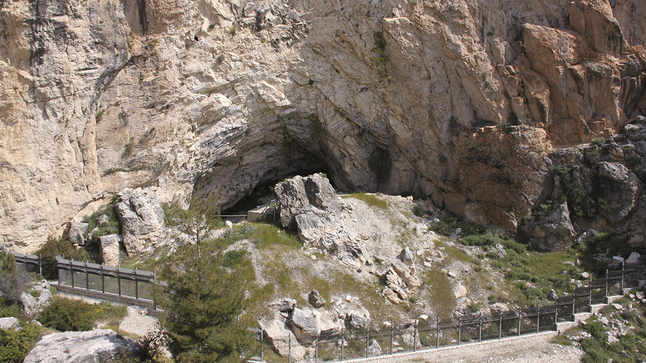 Foto de Cueva de Ambrosio en Vélez-Rubio, Almería