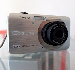 Kamera Digital Casio EX-Z90