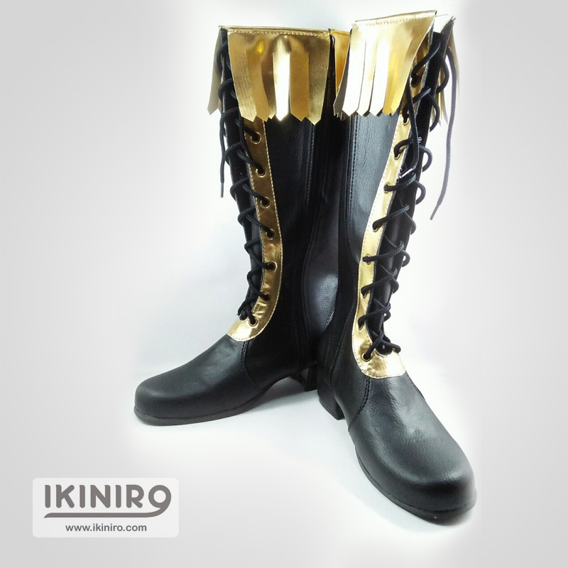 sepatu drumband mayoret