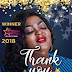 Nollywood Actress, Eniola Badmus Wins 2018 Celebrity Housemates TV Show - Photo