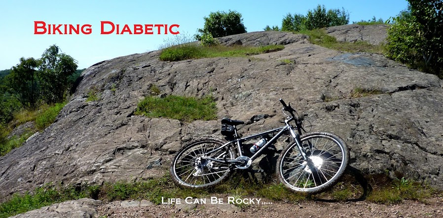 Biking Diabetic