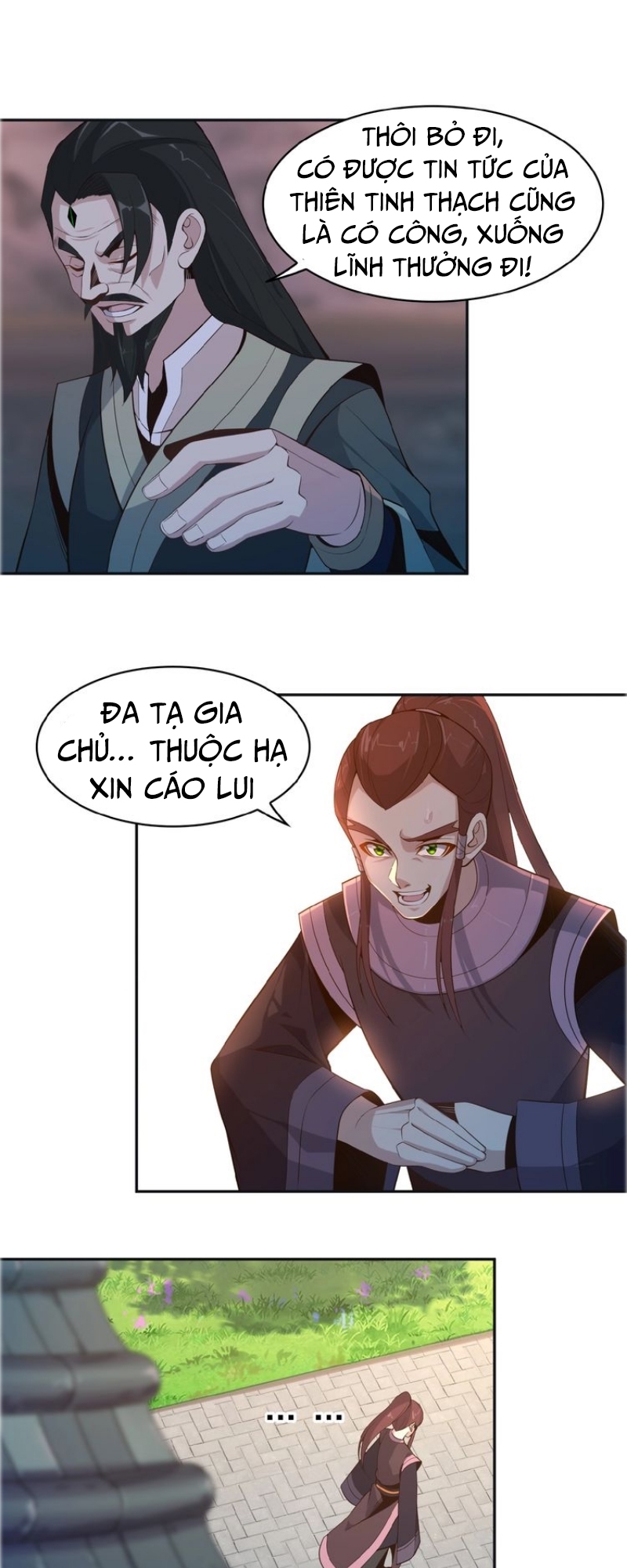 Thôn Phệ Một Thế Giới Tu Tiên Chapter 8 - Trang 35