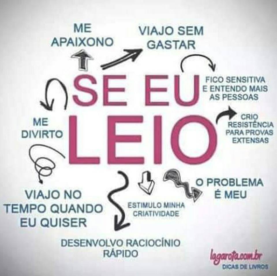 Se eu leio