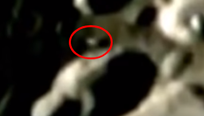 Real-UFO-coming-out-of-a-crater-on-the-Moon.