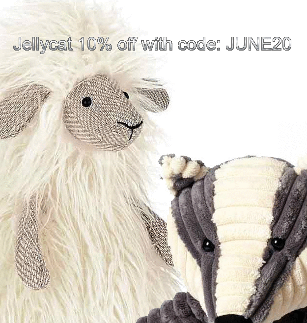 Knuffels à la carte blog Maileg & Jellycat 10 off!!!