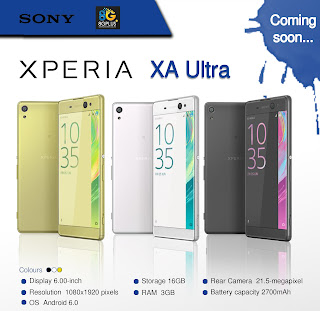 Sokly Promotion July Sony Xperia XA Ultra