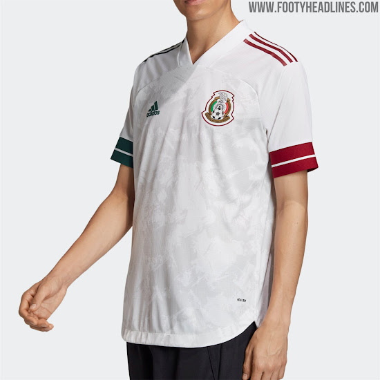 la nueva jersey de mexico