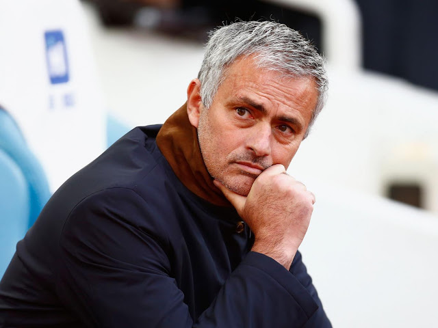  ‘I feel betrayed’ by players, says Jose Mourinho