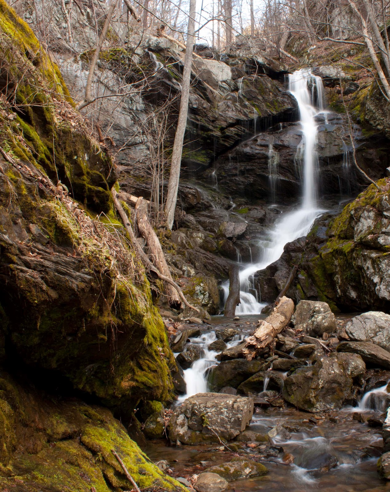 Hiking Shenandoah Doyles River Jones Run Loop Hiking Shenandoah Doyles River Jones Run Loop