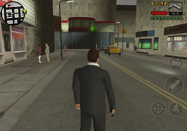 gta liberty city stories android map gta liberty city stories android map