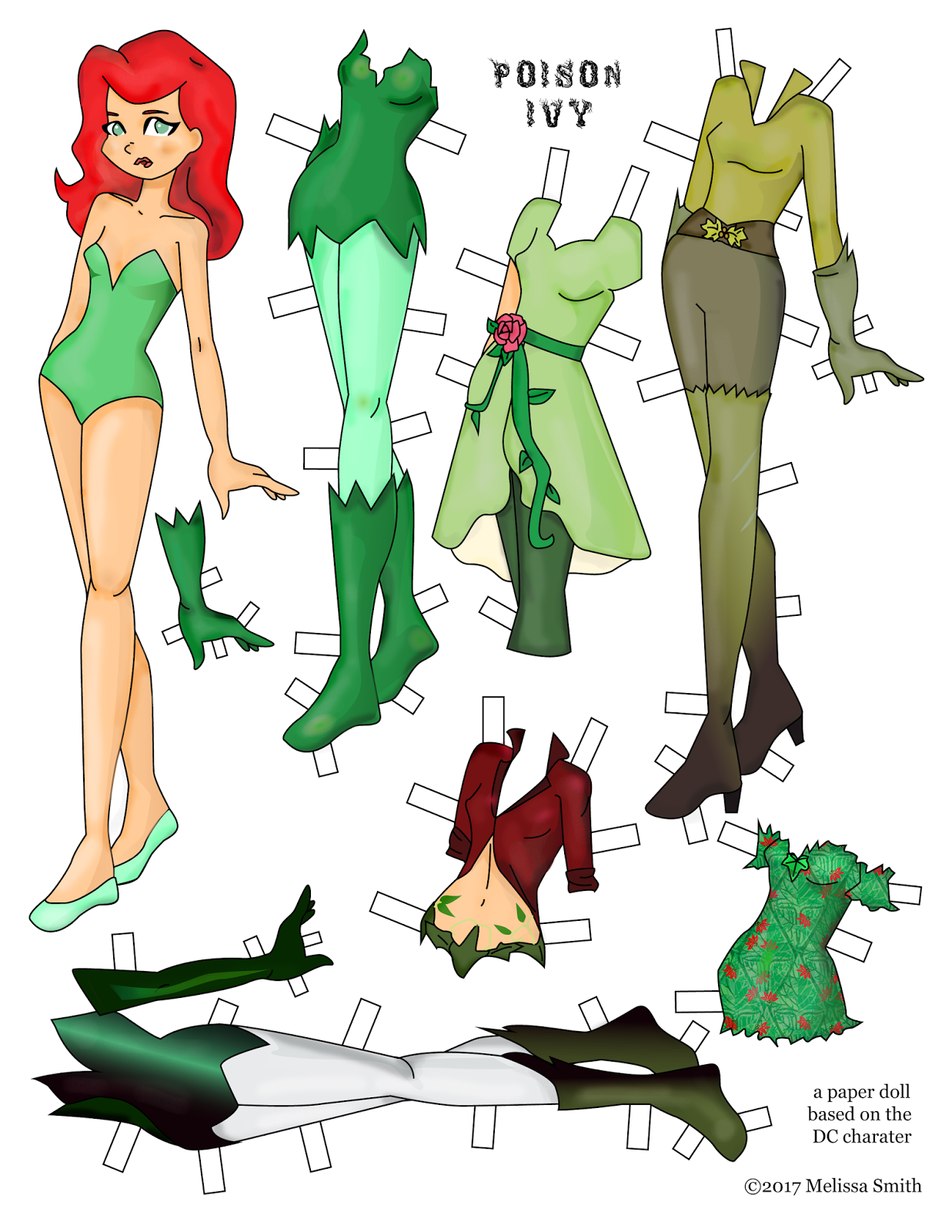 newest paper dolls