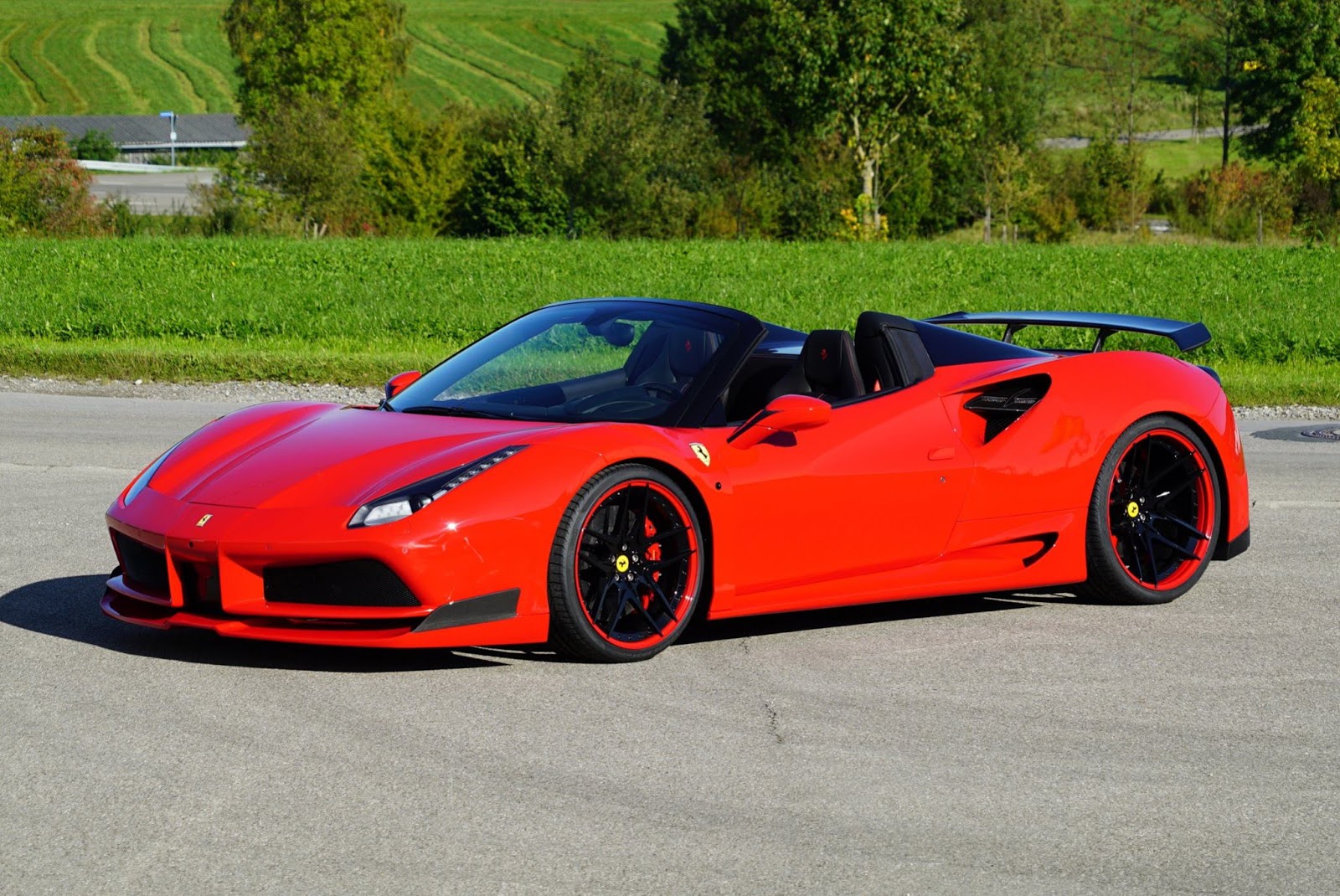 Modifikasi 488 Spider novitec perkenalkan n largo 488 spider berdaya 772 dk Modifikasi 488 Spider novitec perkenalkan n largo 488 spider berdaya 772 dk