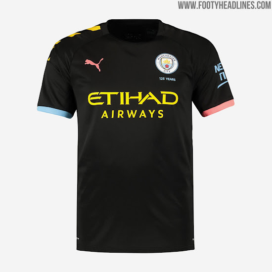 Manchester City jersey 2019/2020 away 