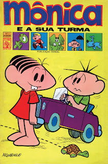 1a_revista+publicada+Ed+Abril+1970+(1) Entrevista com o criador da Turma da Mônica, Mauricio de Souza.