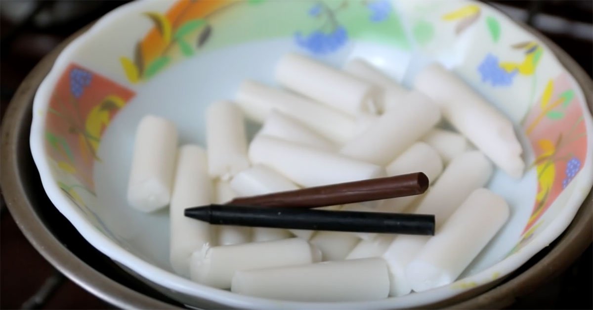 Learn How To Make Your Own Cool Coke Bottle Candle! Handy DIY