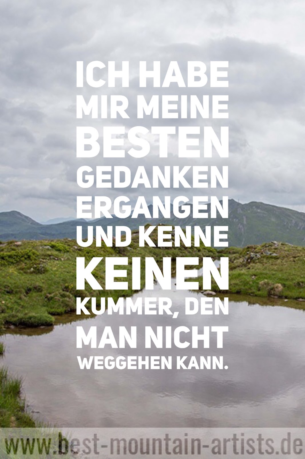 Die 100 besten Wanderzitate | Zitate zu Wandern, Berge, Reisen und Natur