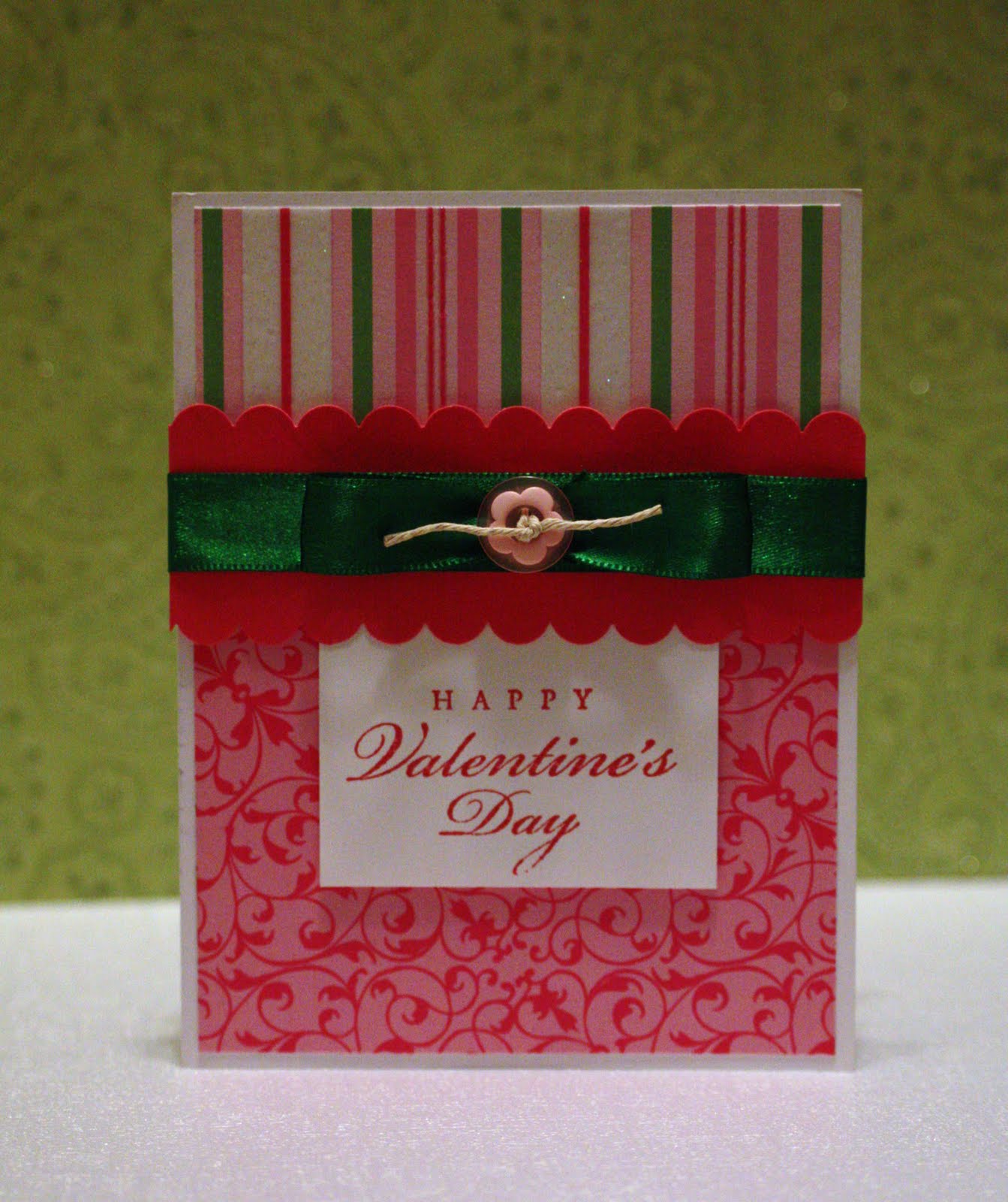 19-fifty: Valentine's Day Project: Cards for Teachers