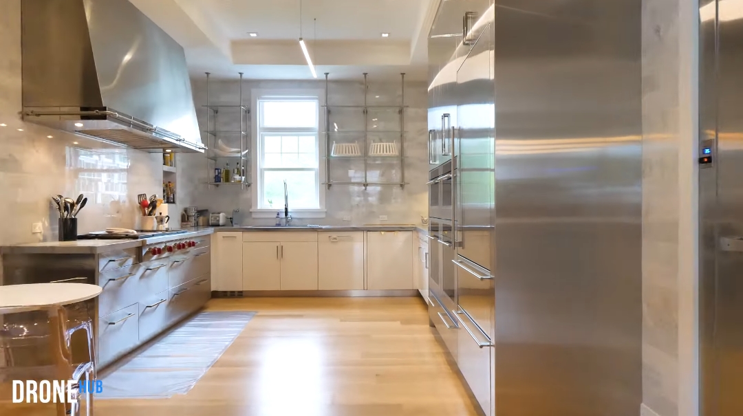 88 Interior Design Photos vs. 55 Coopers Neck Ln, Southampton, NY Luxury Mansion Tour