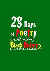28 Days of Poetry