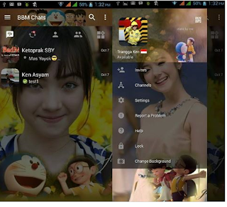 Kumpulan BBM Mod Cewek Cantik Dan Seksi v3.2.0.6 Terbaru, Bikin Ngiler! Kumpulan BBM Mod Cewek Cantik Dan Seksi v3.2.0.6 Terbaru, Bikin Ngiler!