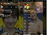 Kumpulan BBM Mod Cewek Cantik Dan Seksi v3.2.0.6 Terbaru, Bikin Ngiler ! Kumpulan BBM Mod Cewek Cantik Dan Seksi v3.2.0.6 Terbaru, Bikin Ngiler !