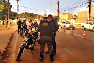 Operação Sergipe Mais Seguro intensifica policiamento na Grande Aracaju Operação Sergipe Mais Seguro intensifica policiamento na Grande Aracaju