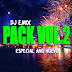 Pack Del Año Facebook DJ Emix