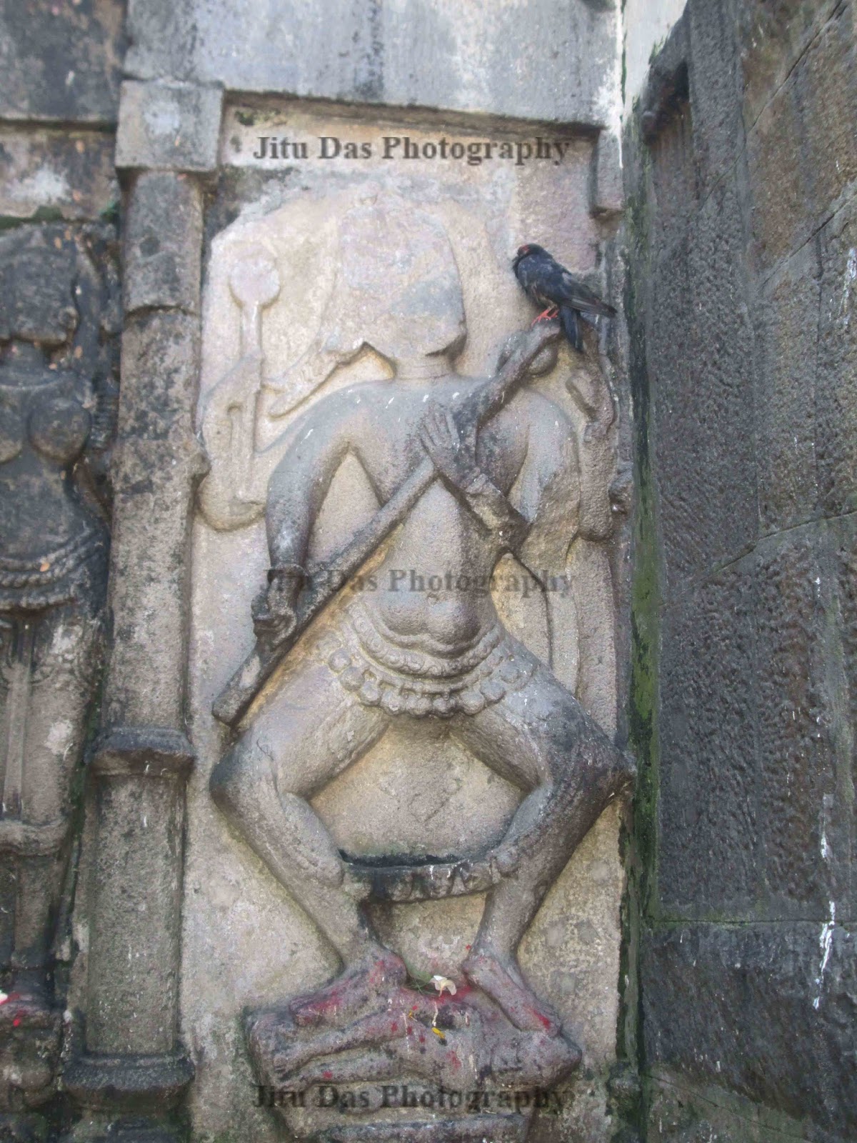 JItu Das's Blog Why Assam's Kamakhya temple of is famous ? Scupture of