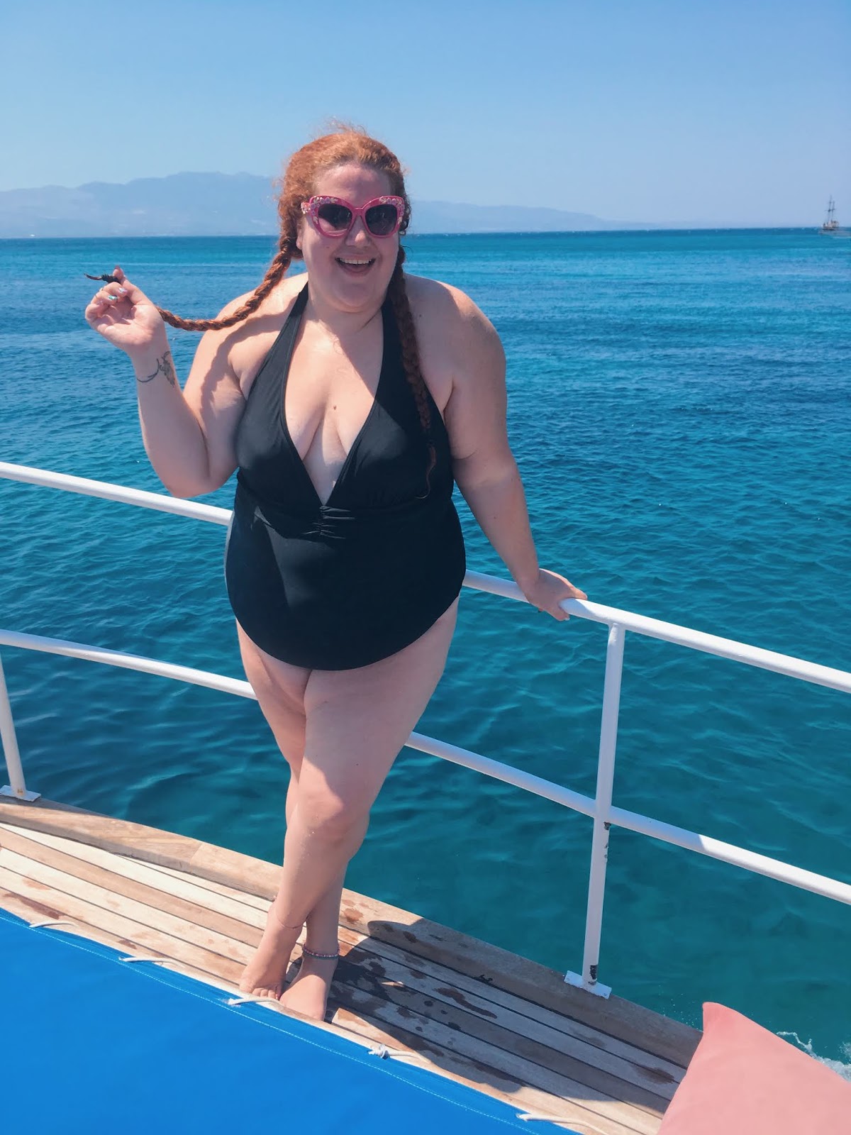 plus size swimwear uk