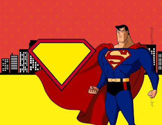 Superman Comic: Kit para Imprimir Gratis. Etiquetas de Superman Comic para imprimir gratis.