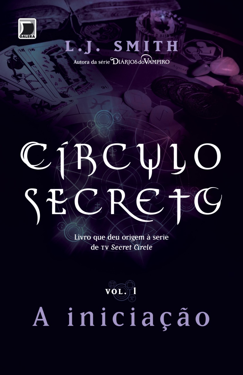 Série Diários do Vampiro de L.J. Smith (os 4 volumes) - Leitora Viciada