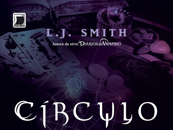 Lançamento: A Iniciação da Série Círculo Secreto de L.J. Smith
