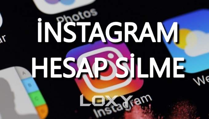 instagram hesap silme instagram hesap silme işlemi nasıl yapılır