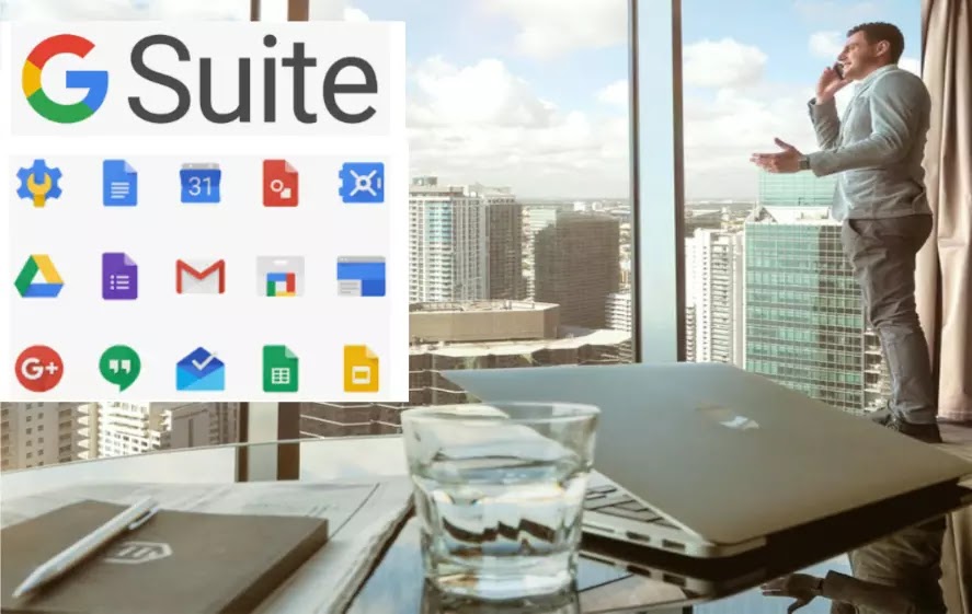 G Suite For Business
