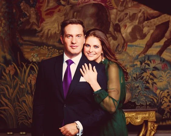 The Swedish Royal Court has announced the wedding date of Princess Madeleine and Christopher O'Neill