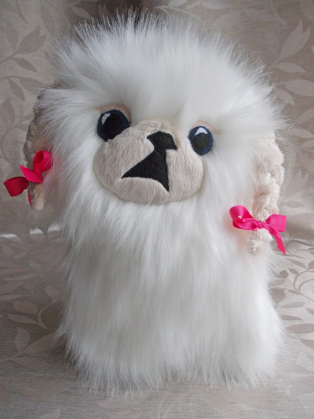 Rollanda Onlineshop Pillows Pekingese Stuffed Pekingese Big