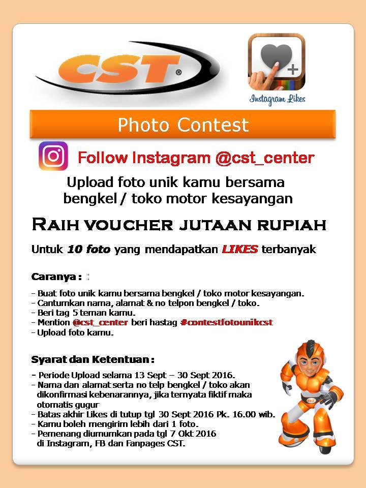 Lomba Foto 2016 Tema Contest Foto Unik CST - lomba foto bayi balita